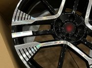 Maserati Ghibli 2013-2023 Forged OEM Wheels R19 R20 (Set of 4) photo 9