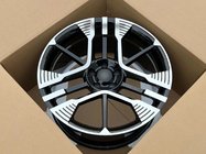 Maserati Ghibli 2013-2023 Forged OEM Wheels R19 R20 (Set of 4) photo 4