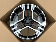 Maserati Ghibli 2013-2023 Forged OEM Wheels R19 R20 (Set of 4) photo 2