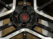 Maserati Ghibli 2013-2023 Forged OEM Wheels R19 R20 (Set of 4) photo 12