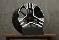 Maserati Ghibli 2013-2023 Forged OEM Wheels R19 R20 (Set of 4) photo 1