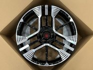 Maserati Ghibli 2013-2023 Forged OEM Wheels R19 R20 (Set of 4) photo 3