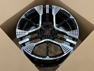 Maserati Ghibli 2013-2023 Forged OEM Wheels R19 R20 (Set of 4) photo 5
