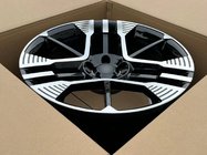 Maserati Ghibli 2013-2023 Forged OEM Wheels R19 R20 (Set of 4) photo 8