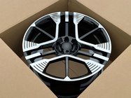 Maserati Ghibli 2013-2023 Forged OEM Wheels R19 R20 (Set of 4) photo 6