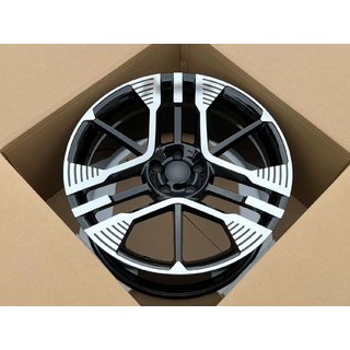 Forged OEM Wheels R19 R20 (Set of 4) Maserati Ghibli 2013-2023 photo 4