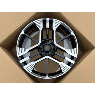 Forged OEM Wheels R19 R20 (Set of 4) Maserati Ghibli 2013-2023 photo 2