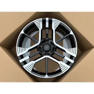Forged OEM Wheels R19 R20 (Set of 4) Maserati Ghibli 2013-2023 photo 2