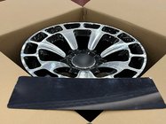 Maserati GranTurismo 2007-2019 Forged OEM Wheels R20 (Set of 4) photo 5