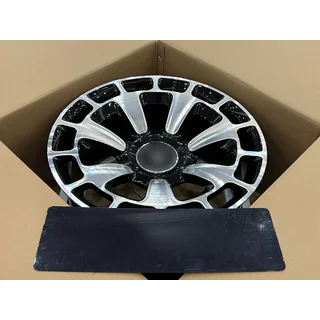 Forged OEM Wheels R20 (Set of 4) Maserati GranTurismo 2007-2019 photo 4