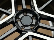Maserati GranTurismo 2007-2019 Forged OEM Wheels R20 R21 (Set of 4) photo 6