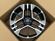 Maserati GranTurismo 2007-2019 Forged OEM Wheels R20 R21 (Set of 4) photo 2
