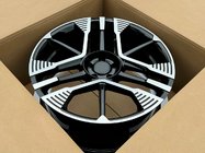 Maserati GranTurismo 2007-2019 Forged OEM Wheels R20 R21 (Set of 4) photo 4