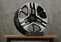 Maserati GranTurismo 2007-2019 Forged OEM Wheels R20 R21 (Set of 4) photo 1