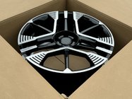Maserati GranTurismo 2007-2019 Forged OEM Wheels R20 R21 (Set of 4) photo 5
