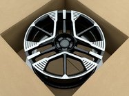 Maserati GranTurismo 2007-2019 Forged OEM Wheels R20 R21 (Set of 4) photo 3