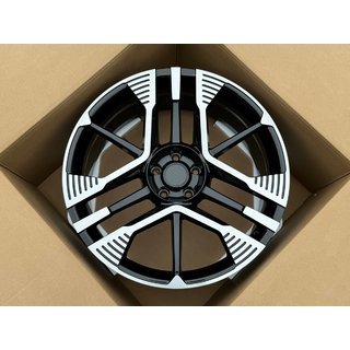 Forged OEM Wheels R20 R21 (Set of 4) Maserati GranTurismo 2007-2019 photo 2