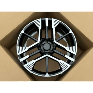 Forged OEM Wheels R20 R21 (Set of 4) Maserati GranTurismo 2007-2019 photo 2