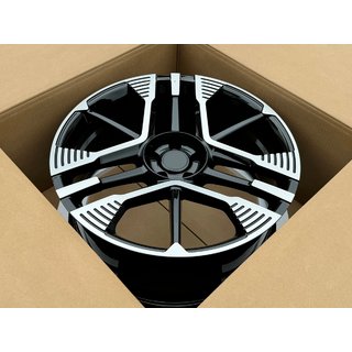 Forged OEM Wheels R20 R21 (Set of 4) Maserati GranTurismo 2007-2019 photo 4