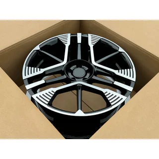 Forged OEM Wheels R20 R21 (Set of 4) Maserati GranTurismo 2007-2019 photo 4