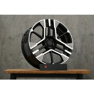 Forged OEM Wheels R20 R21 (Set of 4) Maserati GranTurismo 2007-2019 photo 1