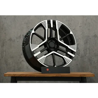 Forged OEM Wheels R20 R21 (Set of 4) Maserati GranTurismo 2007-2019 photo 1