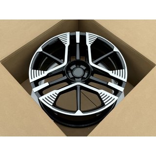 Forged OEM Wheels R20 R21 (Set of 4) Maserati GranTurismo 2007-2019 photo 3