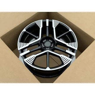 Forged OEM Wheels R20 R21 (Set of 4) Maserati GranTurismo 2007-2019 photo 3