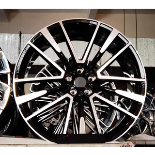 Forged OEM Wheels R21 (Set of 4) Maserati Ghibli 2013-2023 photo 1