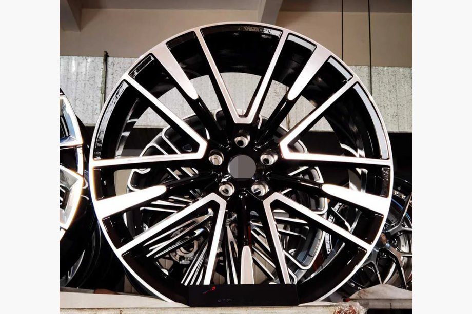 Maserati Ghibli 2013-2023 Forged OEM Wheels R21 (Set of 4) Image