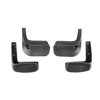 Premium SD V2 Mud Flaps (Set of 4) Citroen C-4 2010-2018 photo 1