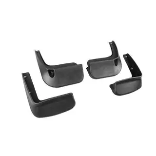 Premium SD V2 Mud Flaps (Set of 4) Citroen C-4 2010-2018 photo 3