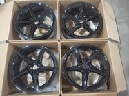 Maserati Levante 2016- Forged OEM Wheels R22 R23 (Set of 4) photo 8