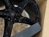 Maserati Levante 2016- Forged OEM Wheels R22 R23 (Set of 4) photo 11