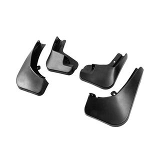 Original Mud Flaps Premium V2 (4 pcs) Renault Kadjar 2015-2022 photo 2
