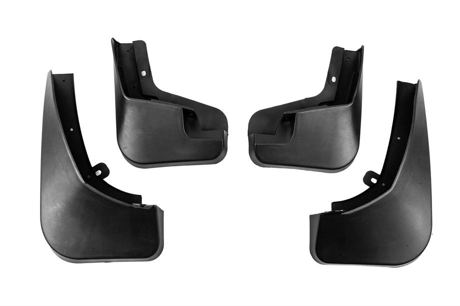 Renault Kadjar 2015-2022 Original Mud Flaps Premium V2 (4 pcs) Image