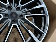 Maserati Ghibli 2013-2023 Forged OEM Wheels R22 (Set of 4) photo 7