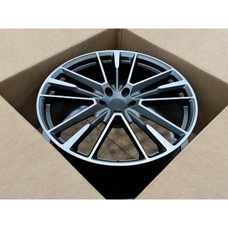 Forged OEM Wheels R22 (Set of 4) Maserati Ghibli 2013-2023 photo 3