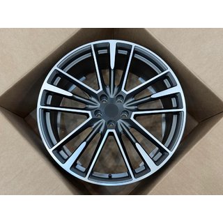 Forged OEM Wheels R22 (Set of 4) Maserati Ghibli 2013-2023 photo 1