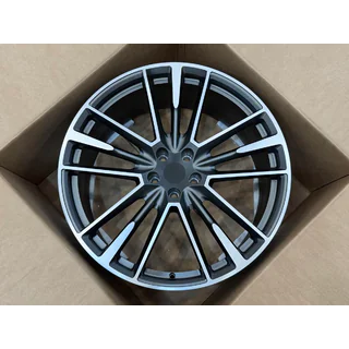 Forged OEM Wheels R22 (Set of 4) Maserati Ghibli 2013-2023 photo 1