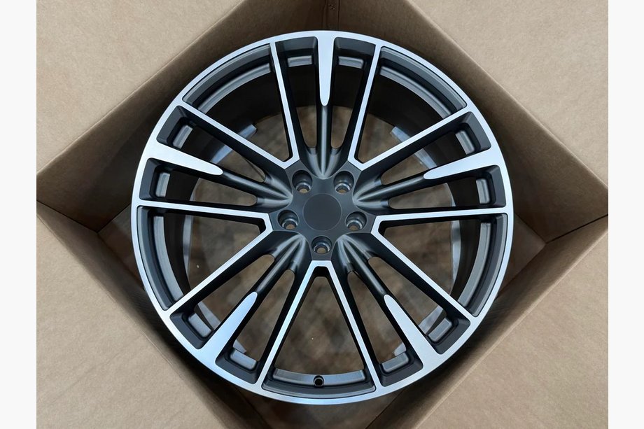 Maserati Ghibli 2013-2023 Forged OEM Wheels R22 (Set of 4) Image