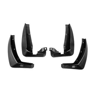 Original Mud Flaps Premium V2 (4 pcs) Renault Koleos 2008-2016 photo 1
