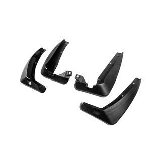 Original Mud Flaps Premium V2 (4 pcs) Renault Koleos 2008-2016 photo 2