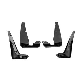 Original Mud Flaps Premium V2 (4 pcs) Renault Koleos 2008-2016 photo 4