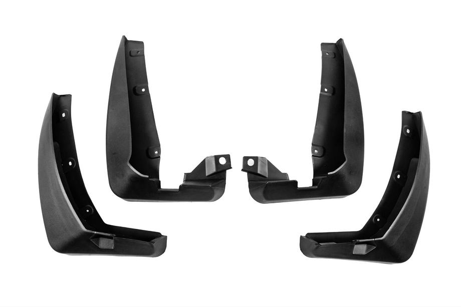 Renault Koleos 2008-2016 Original Mud Flaps Premium V2 (4 pcs) Image