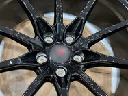 McLaren 540C/570S 2015-2020 Forged OEM Wheels R22 (Set of 4) photo 8