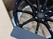 McLaren 540C/570S 2015-2020 Forged OEM Wheels R22 (Set of 4) photo 9