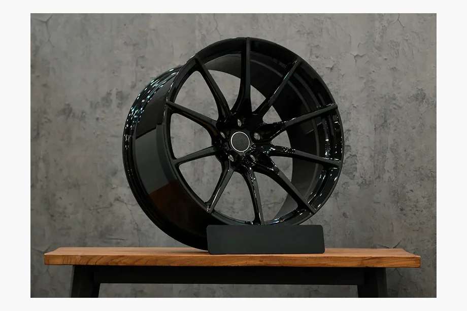 McLaren 540C/570S 2015-2020 Forged OEM Wheels R22 (Set of 4) Image