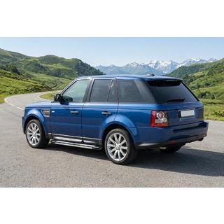 Side Steps Rainbow (2 pcs, Aluminum) Range Rover Sport 2005-2013 photo 1
