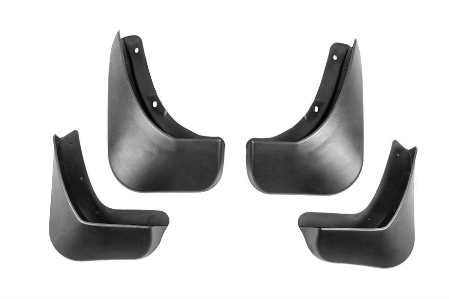 Land Rover Discovery V 2017- Premium Mud Flaps 2017-2020 V2 (Set of 4) Image